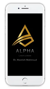 Alpha Laser screenshot 0