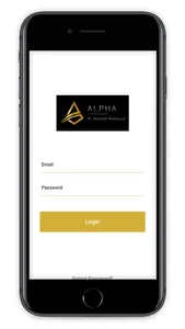 Alpha Laser screenshot 1