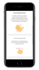 Alpha Laser screenshot 2