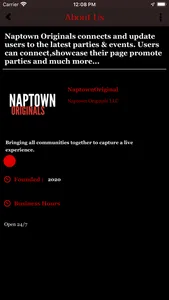 Naptown Originals screenshot 1