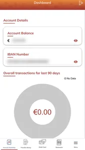 ICICI Bank Germany iMobile screenshot 1