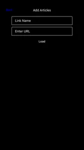 NightReader.io screenshot 1