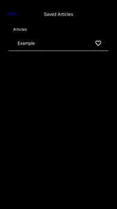 NightReader.io screenshot 2
