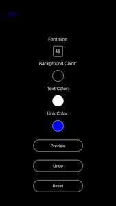 NightReader.io screenshot 3