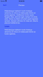 NightReader.io screenshot 5