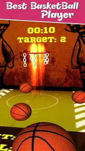 Basketball Machine Simulator screenshot 0