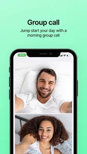 Group Alarm - Morning Calls screenshot 4