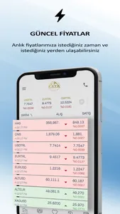 Kaya Exchange screenshot 2