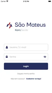 São Mateus Cliente MT screenshot 0