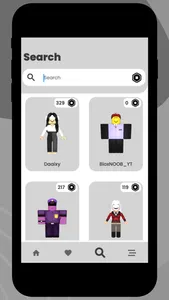 Outfit Ideas For Roblox screenshot 2