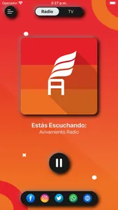 Avivamiento Radio screenshot 1