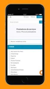 HubbyMais Serviços screenshot 3