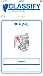 Classify - FractureCode screenshot 2