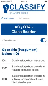 Classify - FractureCode screenshot 4
