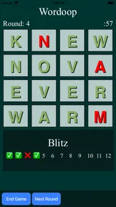 Wordoop Word Game screenshot 3