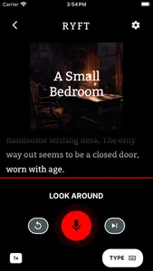 RYFT: A Timely Manor screenshot 0