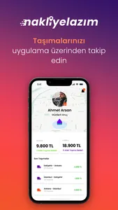 Nakliye Lazım Taşıyıcı screenshot 3