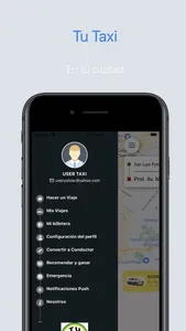 Tu-Taxi screenshot 2