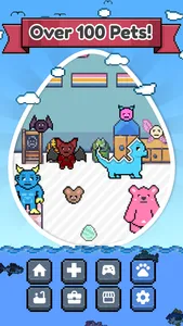 SPet - PetGotchi screenshot 1