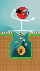 Save Rainbow: Monster Rescue screenshot 0