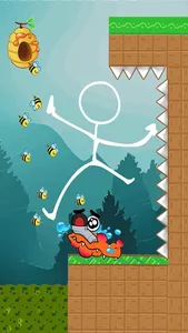 Save Rainbow: Monster Rescue screenshot 1