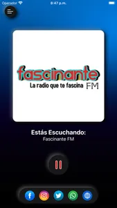 Fascinante FM screenshot 1