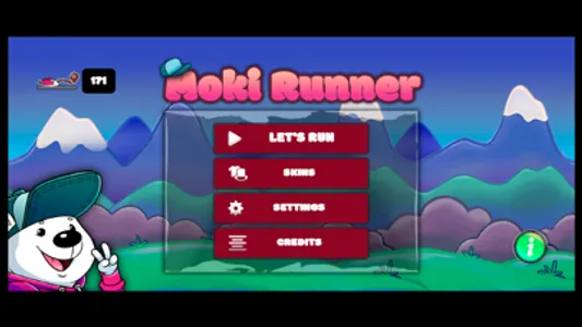 Moki Runner screenshot 0