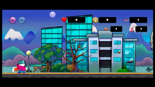 Moki Runner screenshot 4