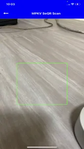 MPKV SeQR Scan screenshot 3