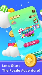 Crypto Blast - Win Tokens screenshot 0