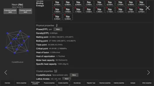 Vision Chemical Element screenshot 7