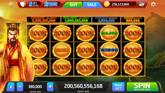 Royal Jackpot Casino Machines screenshot 0