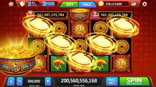 Royal Jackpot Casino Machines screenshot 2