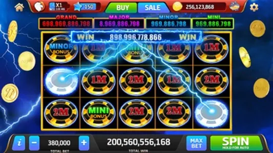 Royal Jackpot Casino Machines screenshot 3