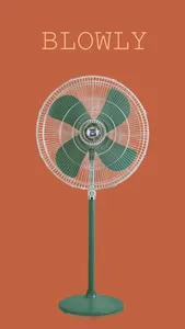 Blowly: Fan Noise & Box Fan screenshot 0