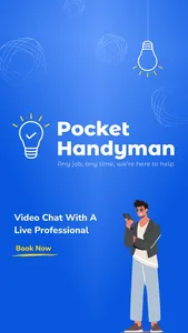 Pocket Handyman PROfessionals screenshot 0