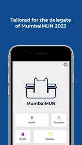 Delego | Mumbai MUN 2023 screenshot 0