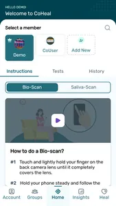 CoHeal screenshot 4