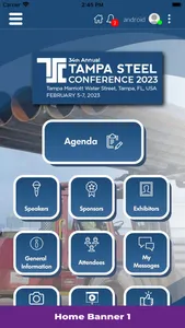 Tampa Steel Conference 23 screenshot 1