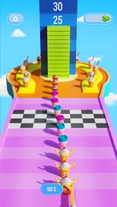 Coffee Stack Rush 3D screenshot 4