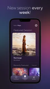 OPUS Connect screenshot 1