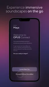 OPUS Connect screenshot 2