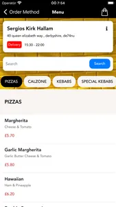 Sergios screenshot 0