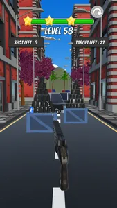 Gun Shot - Cups 3D screenshot 1