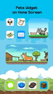 Pixel Pets - Dynamic & Widgets screenshot 7