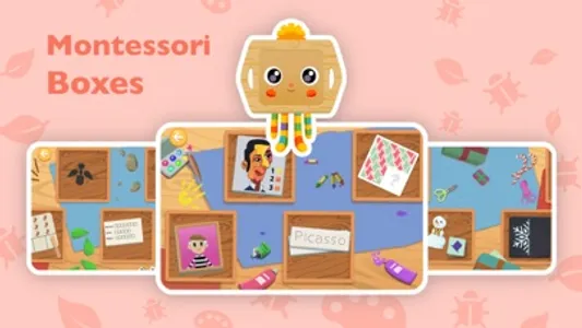 Playo Montessori Kids Game screenshot 2