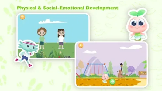 Playo Montessori Kids Game screenshot 8