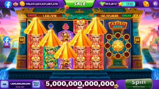 Jackpot Star-Casino Slots screenshot 3