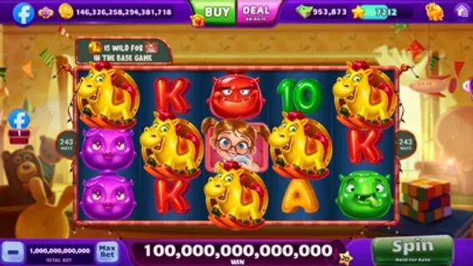 Jackpot Star-Casino Slots screenshot 4