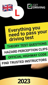 Get Driving: Revision Kit UK screenshot 0